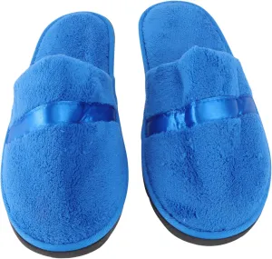 Comfortable Fleece Slippers Women Guest Slippers for Winter Home Indoor Slipper
