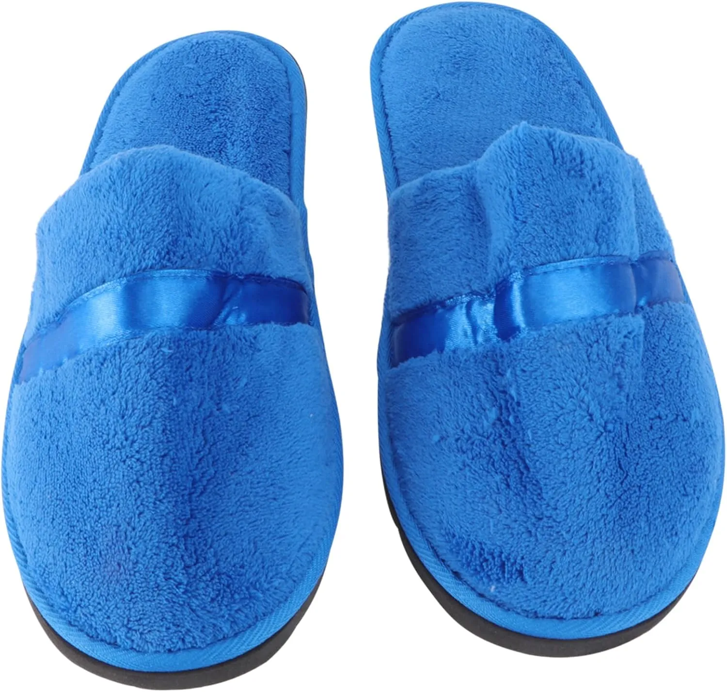 Comfortable Fleece Slippers Women Guest Slippers for Winter Home Indoor Slipper