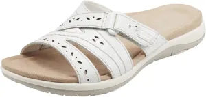Comfortable Sandals for Women Standing All Day Orthopedic Sandals with Arch Support Flip Flops Summer Beach Sandals