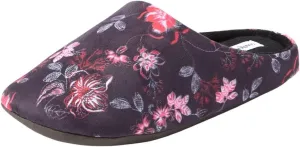 Comfortview Women's Wide Width The Carita Clog Slipper