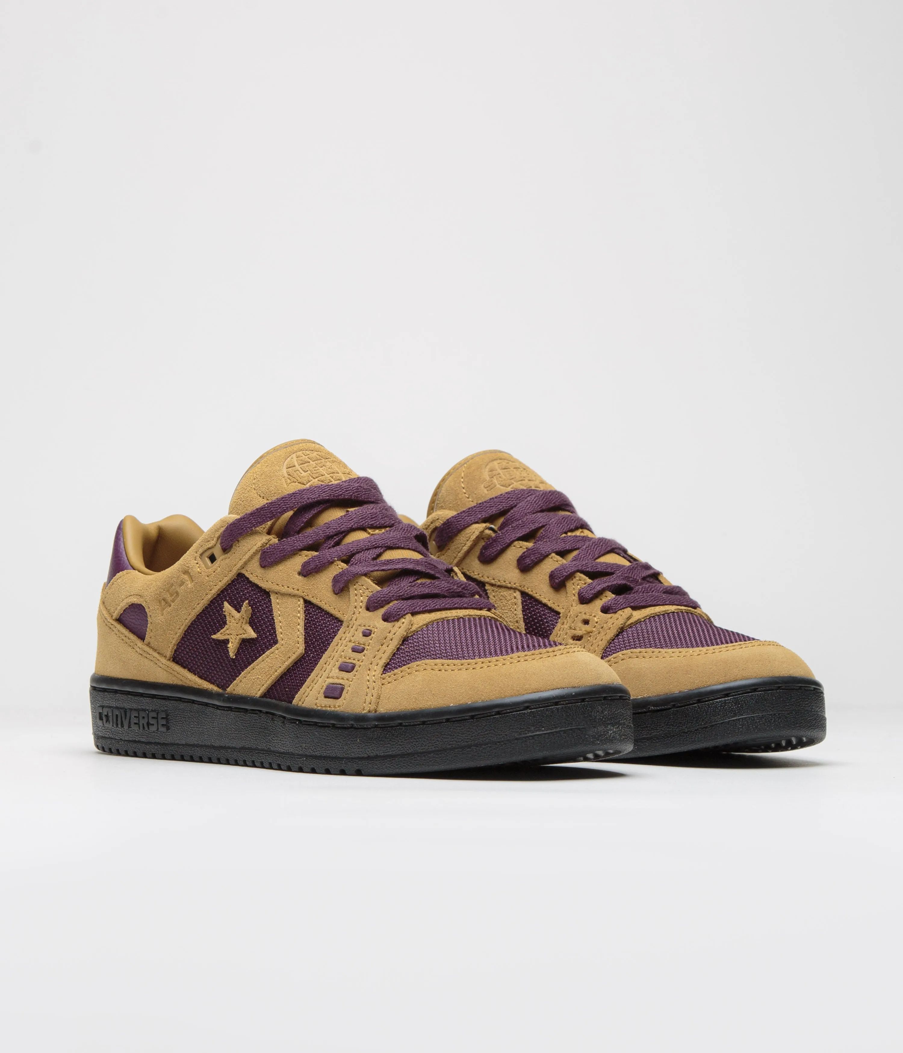 Converse Cons AS-1 Pro Shoes - Wood Thrush / Winter Bloom / Black