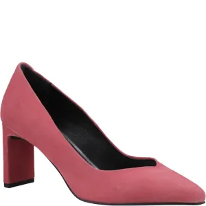 Coral Olivia Court Shoes