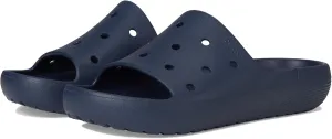 Crocs Classic Geometric Slide V2