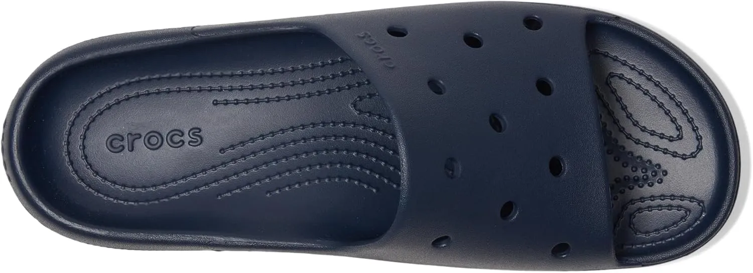 Crocs Classic Geometric Slide V2