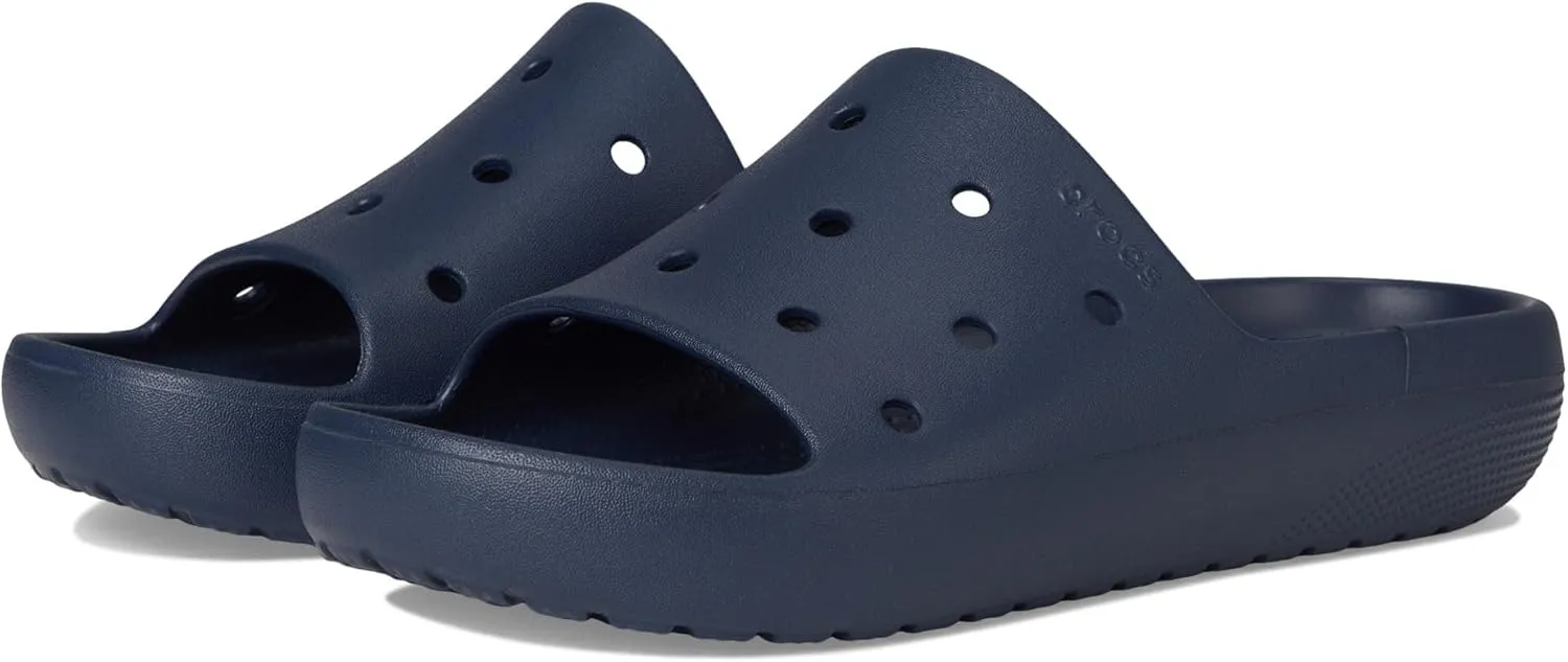 Crocs Classic Geometric Slide V2