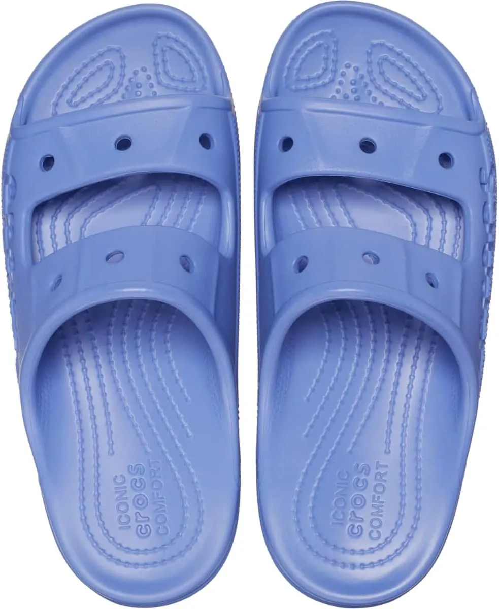 Crocs Unisex-Adult Baya Slide Sandal
