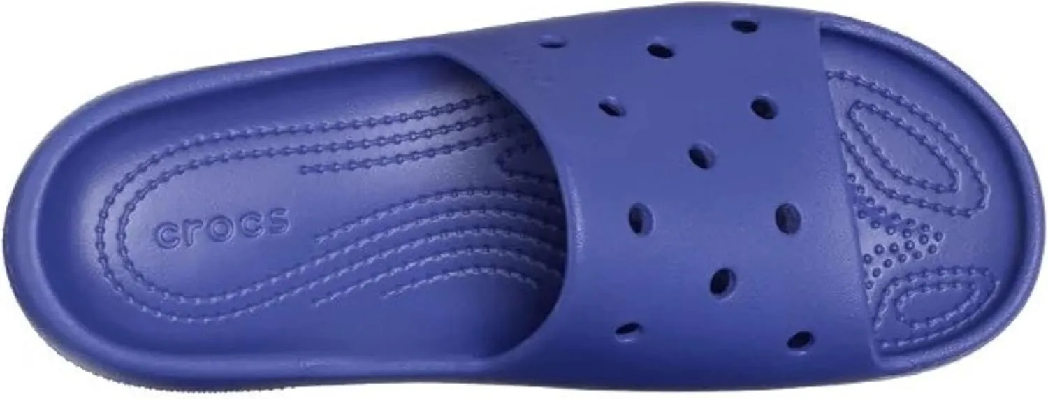 Crocs Unisex-Adult Classic Slide V2 Sandal
