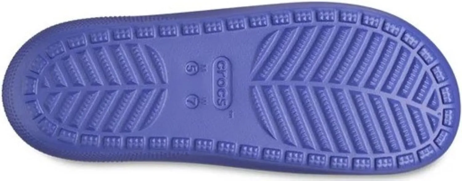 Crocs Unisex-Adult Classic Slide V2 Sandal