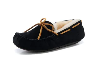 DAKOTA UGG 5612 BLACK BOOTS