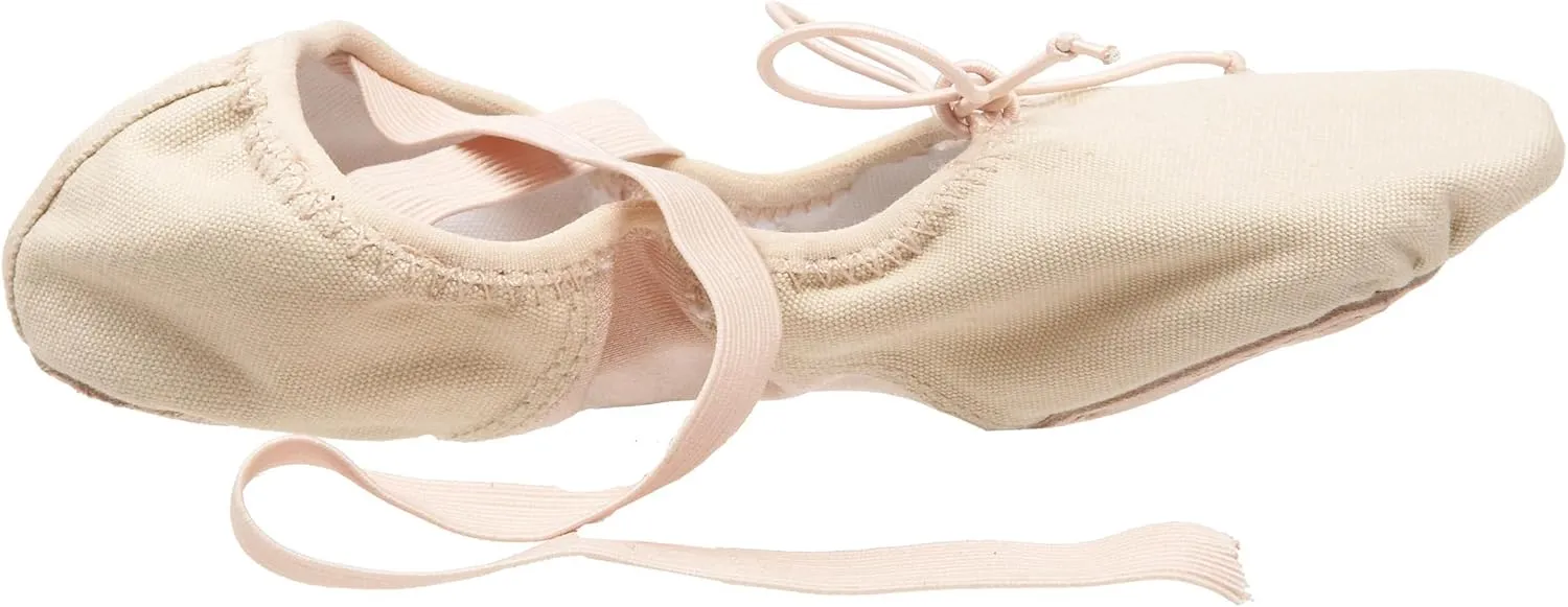 Dance Class BC101 Canvas Ballet (Little Kid/Big Kid)