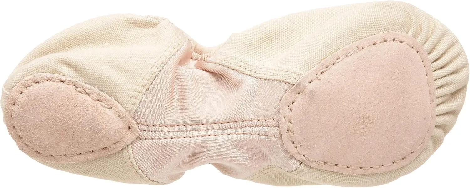 Dance Class BC101 Canvas Ballet (Little Kid/Big Kid)