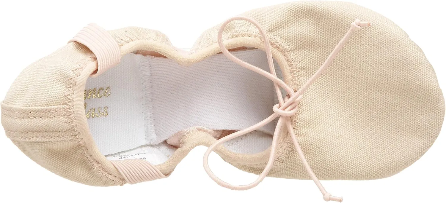 Dance Class BC101 Canvas Ballet (Little Kid/Big Kid)