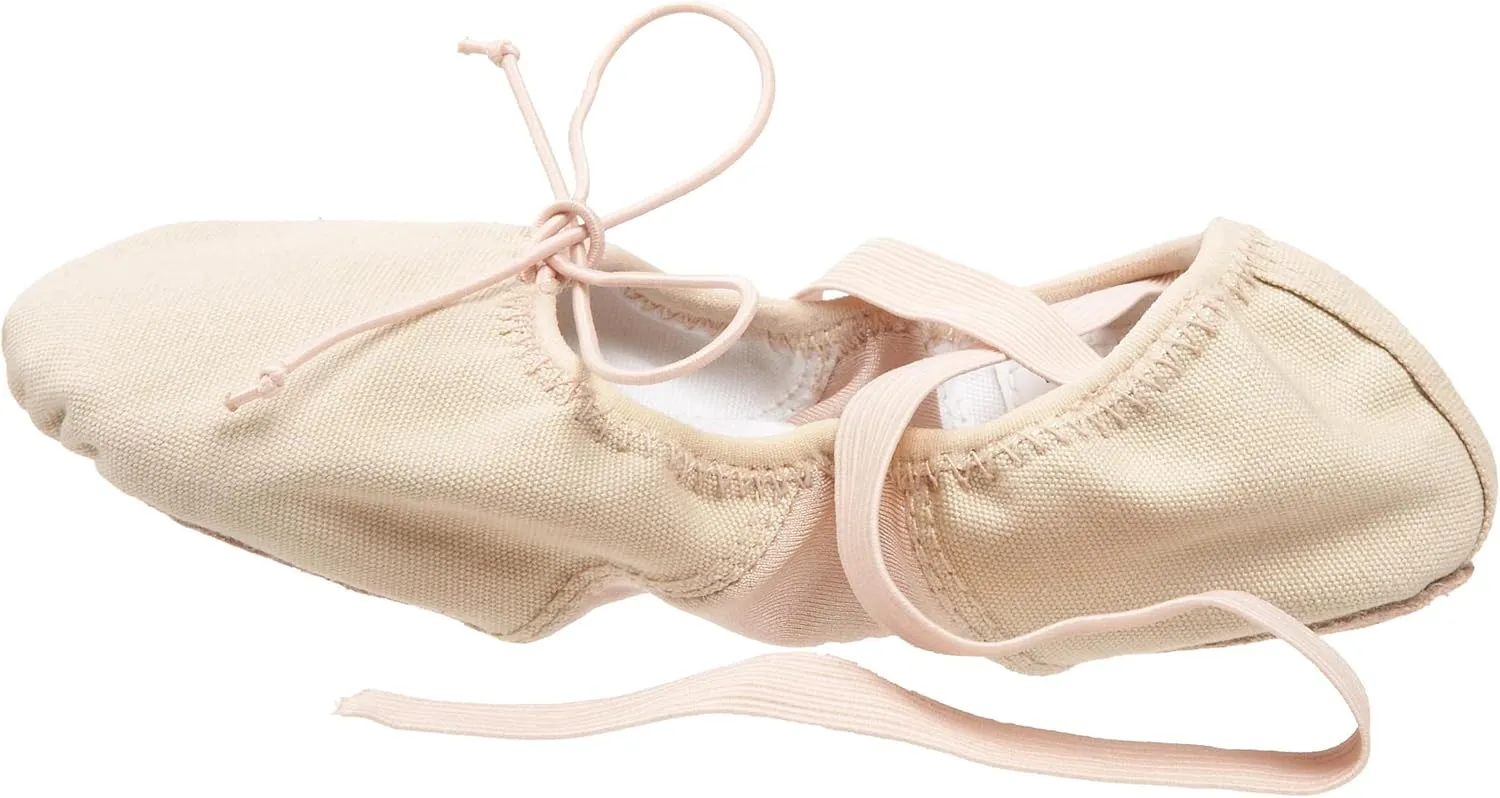 Dance Class BC101 Canvas Ballet (Little Kid/Big Kid)