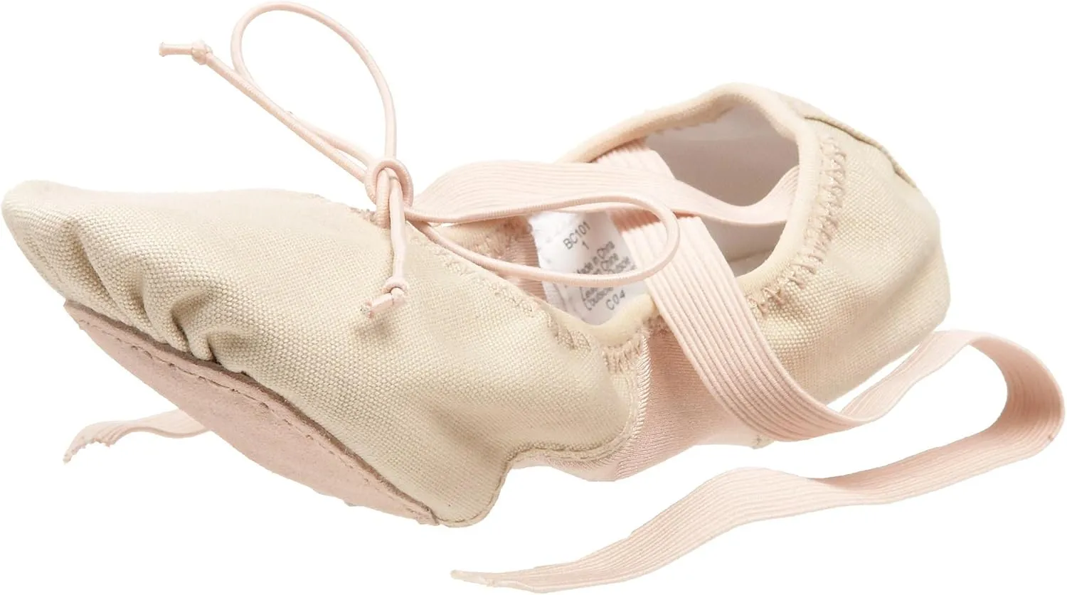 Dance Class BC101 Canvas Ballet (Little Kid/Big Kid)