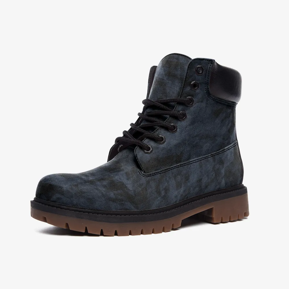 DARYL Pre-designed Casual Leather Lightweight boots TB Everyday Style