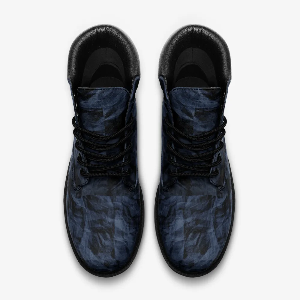 DARYL Pre-designed Casual Leather Lightweight boots TB Everyday Style