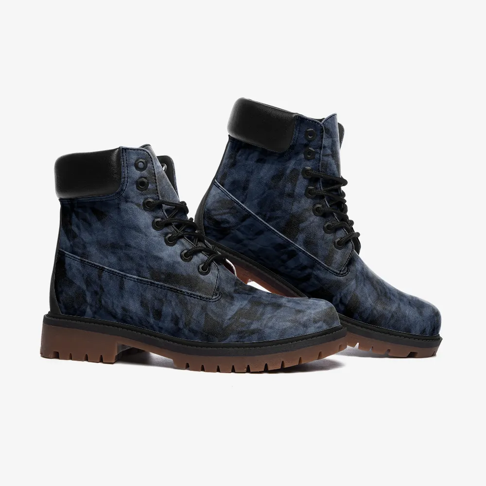 DARYL Pre-designed Casual Leather Lightweight boots TB Everyday Style