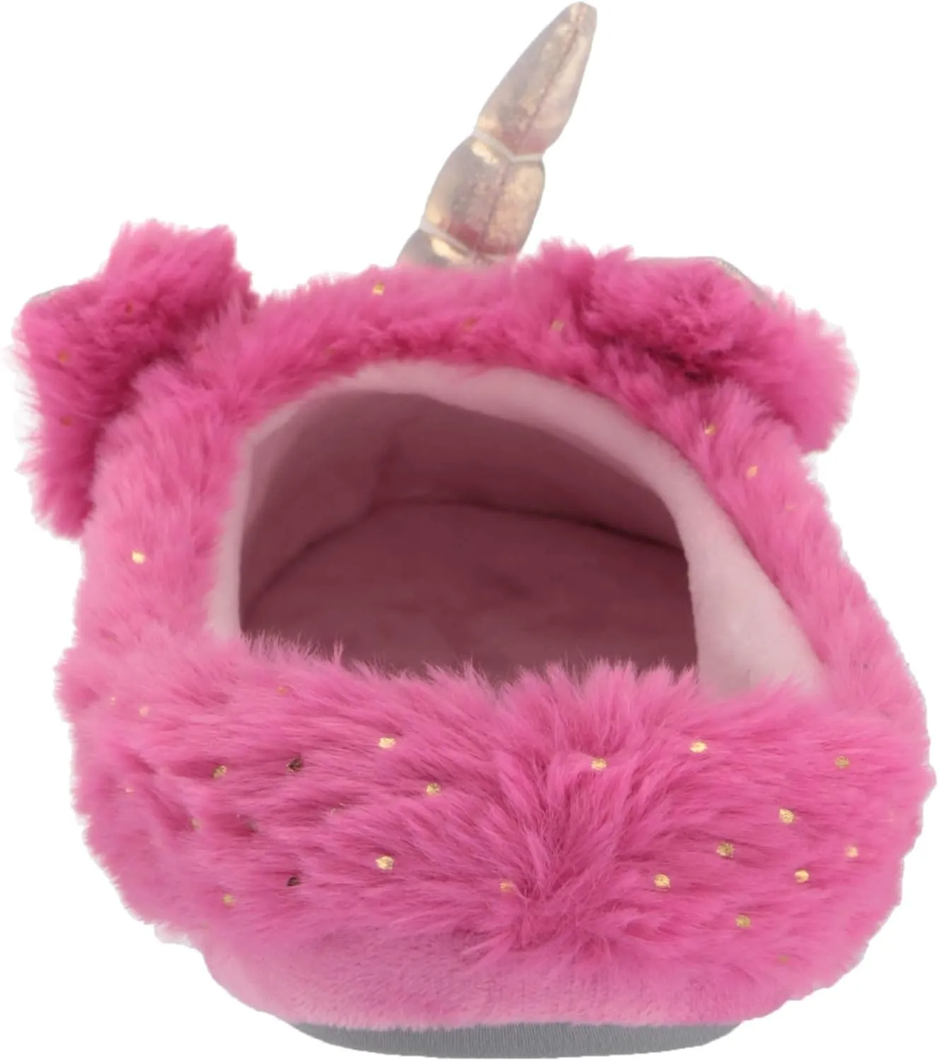 Dearfoams Unisex-Child Clog Slipper