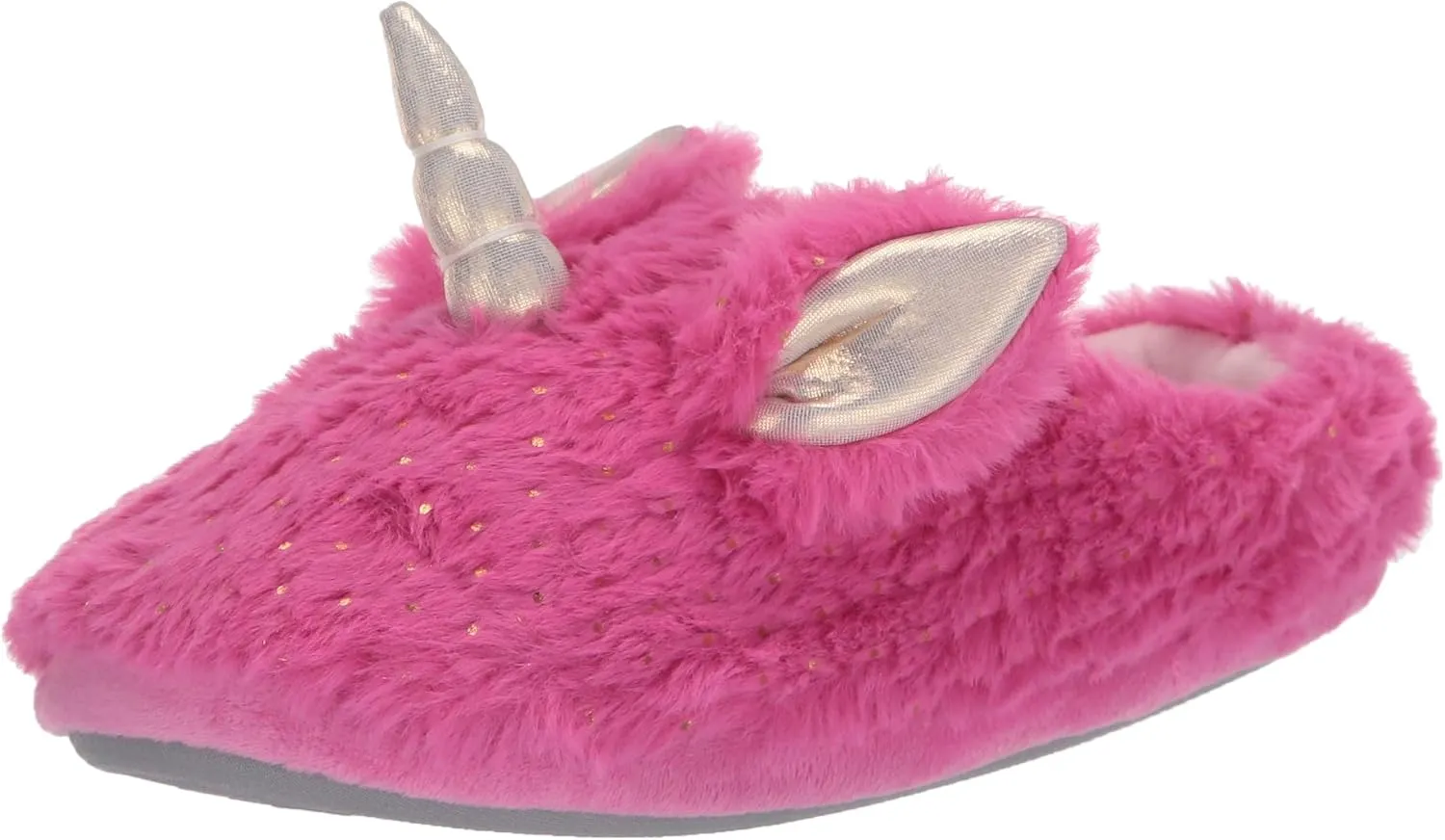 Dearfoams Unisex-Child Clog Slipper
