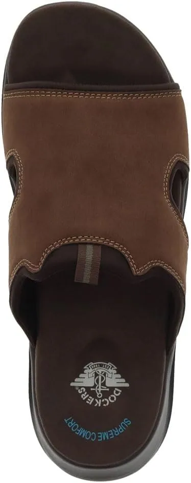 Dockers Men's Barlin Slide Sandal