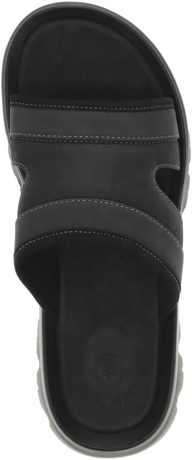 DOCKERS Men's Casual Slide Sandal