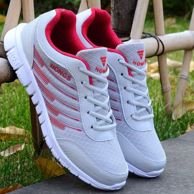 Fashion Men Casual Shoes Sneakers Men Shoes Lightweight Walking Sneakers Vulcanized Shoes Mans Tenis Feminino Zapatos