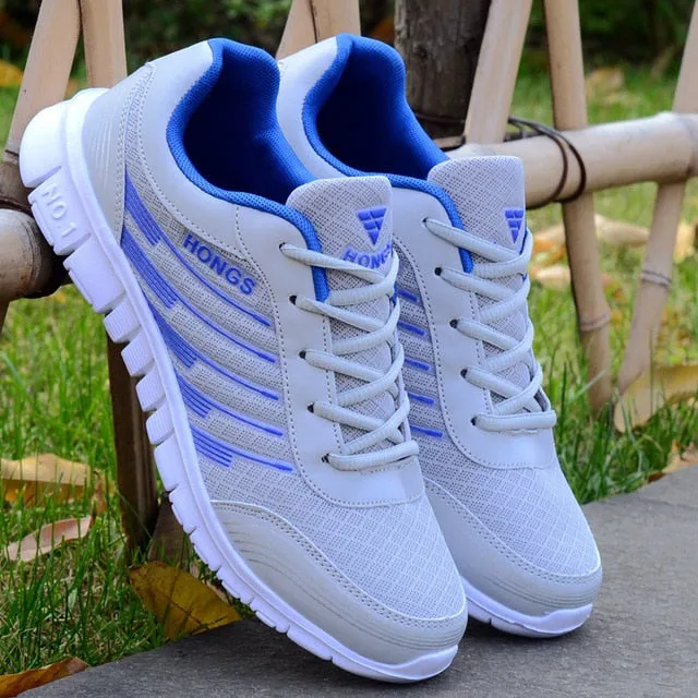 Fashion Men Casual Shoes Sneakers Men Shoes Lightweight Walking Sneakers Vulcanized Shoes Mans Tenis Feminino Zapatos