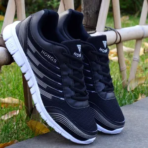 Fashion Men Casual Shoes Sneakers Men Shoes Lightweight Walking Sneakers Vulcanized Shoes Mans Tenis Feminino Zapatos