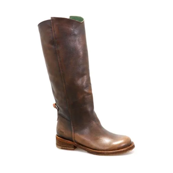 Felmini D180 Cognac Long Boots