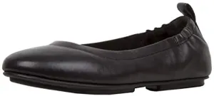 FitFlop Women's Allegro Shoe, Black, US10 M US