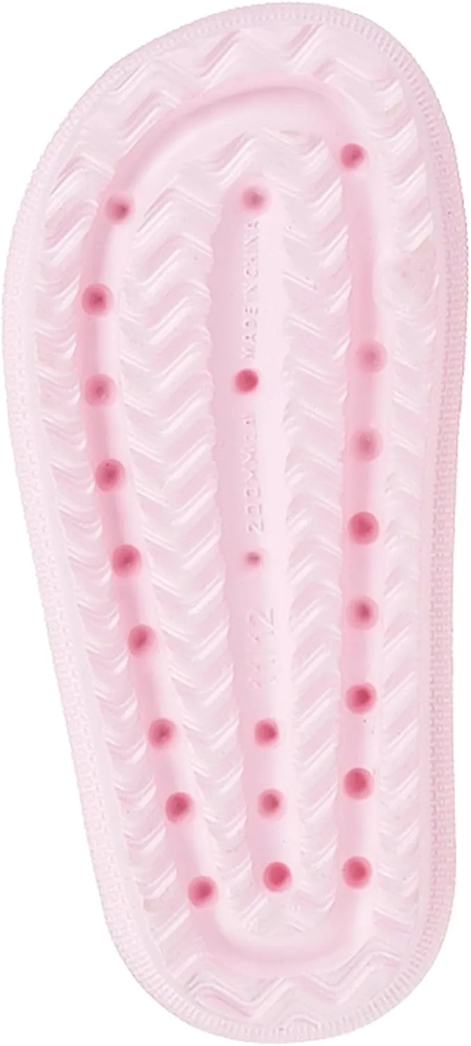 Foamwalk Girls' Slide Sandals ?C Kids Platform Slippers, Comfy Slipper Slide Sandals for Girls (Little Kid/Big Kid)