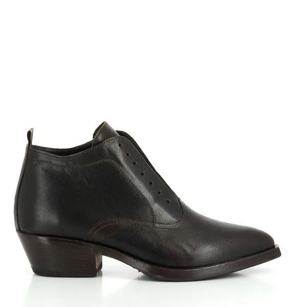 Forte W167340 Brown Ankle Boots