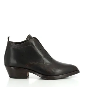 Forte W167340 Brown Ankle Boots