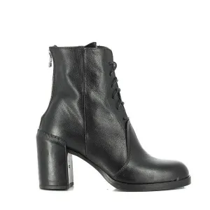 Forte W175182 Black Ankle Boots