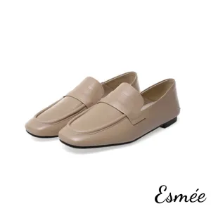 Genuine Leather Loafers