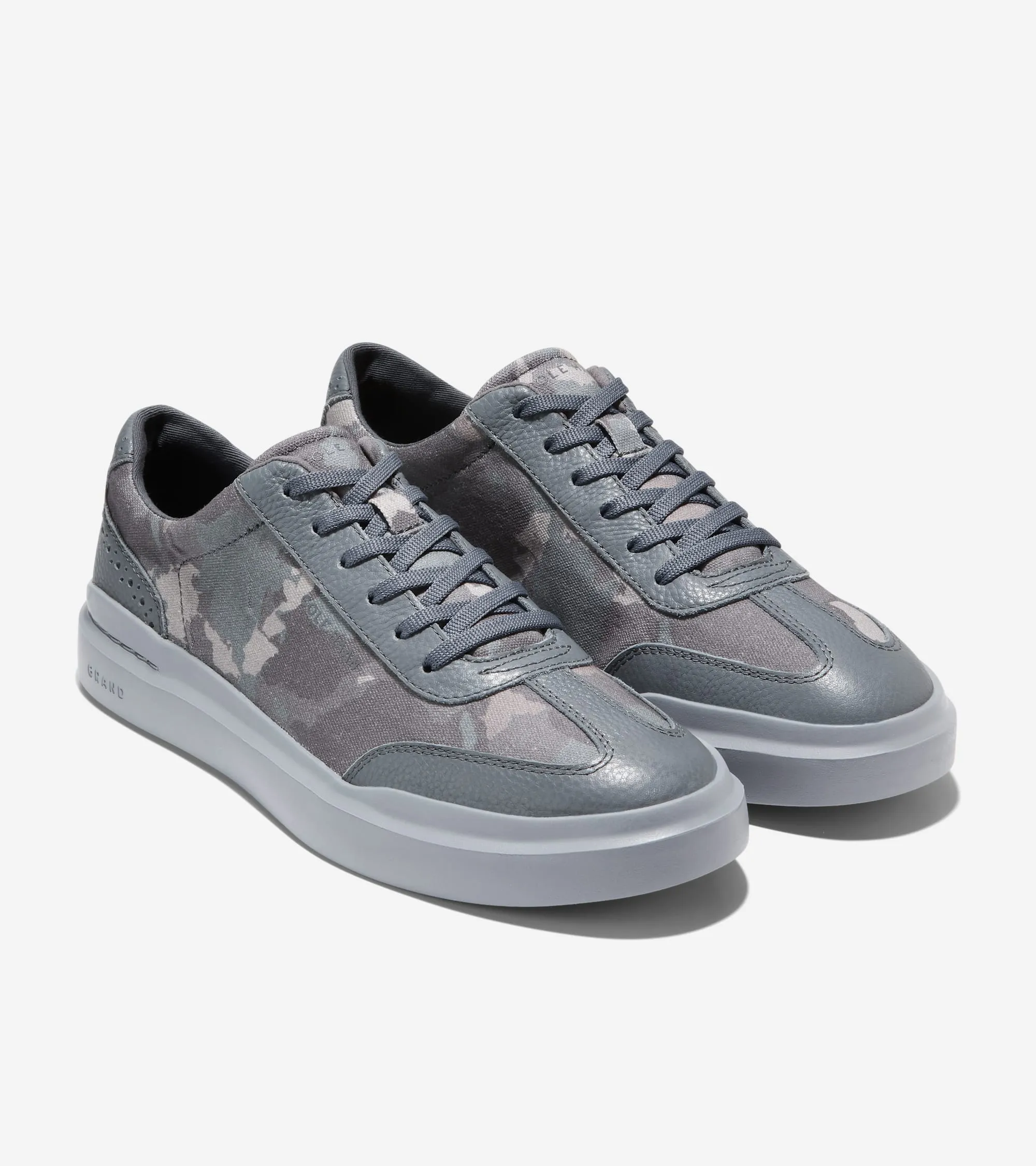 GrandPrø Rally Canvas T-Toe Sneaker