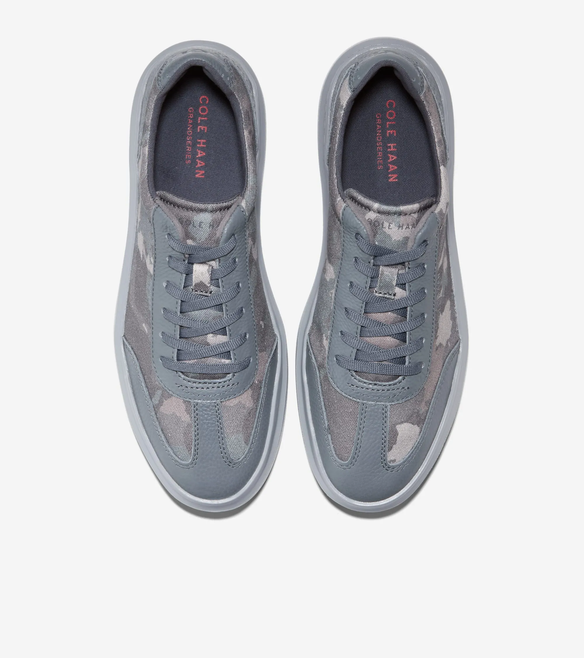 GrandPrø Rally Canvas T-Toe Sneaker