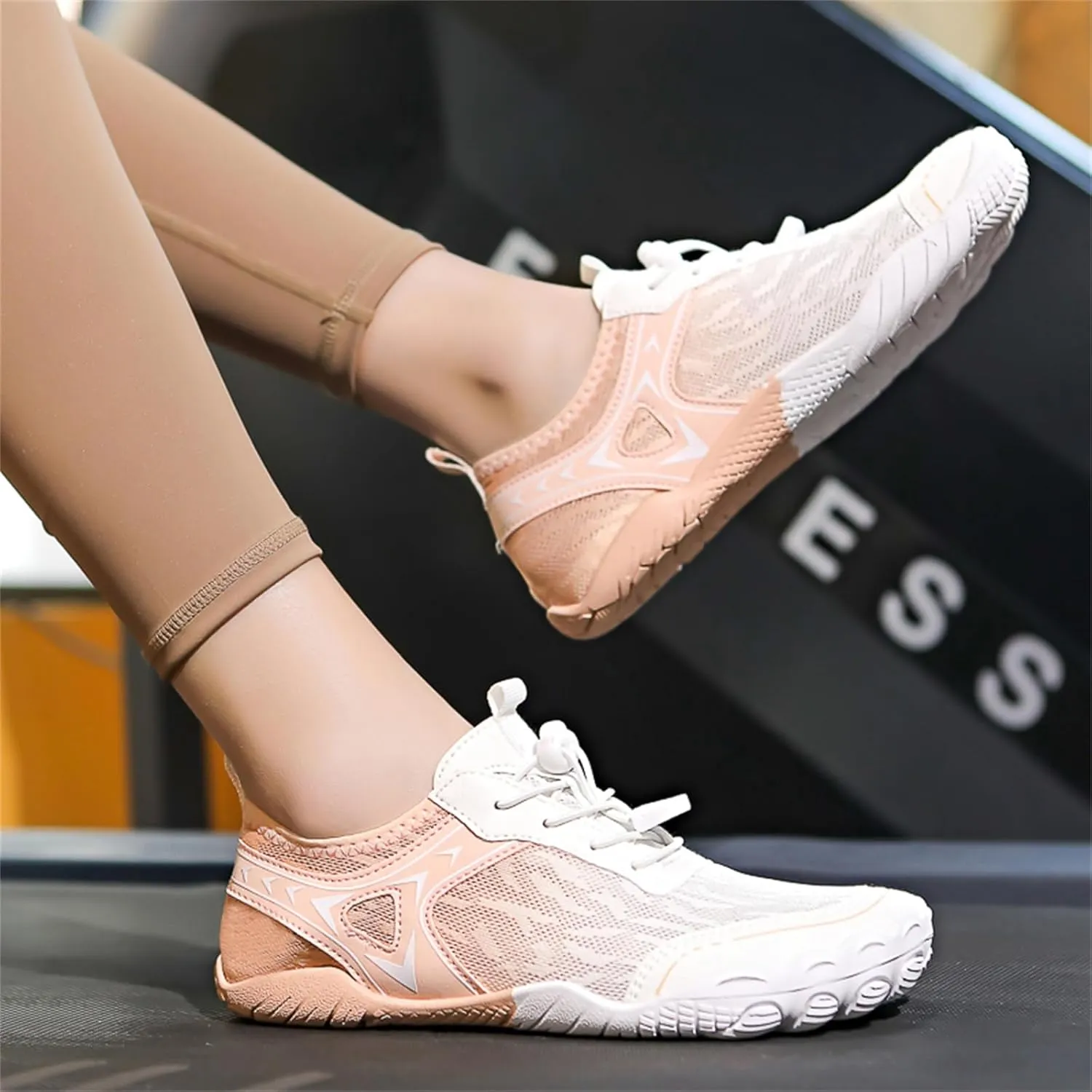 Hike Barefoot Shoes for Women & Men Quick-Dry Athletic Wide Toe Running Sneakers Non-Slip Outdoor Pro Beach Shoes