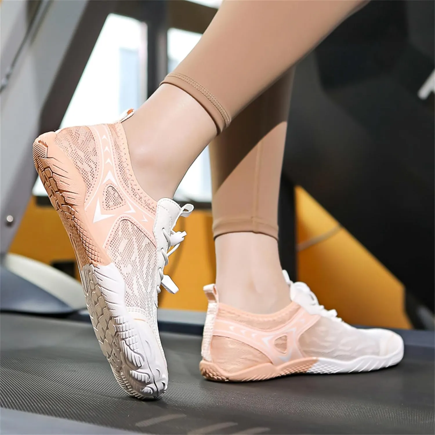 Hike Barefoot Shoes for Women & Men Quick-Dry Athletic Wide Toe Running Sneakers Non-Slip Outdoor Pro Beach Shoes