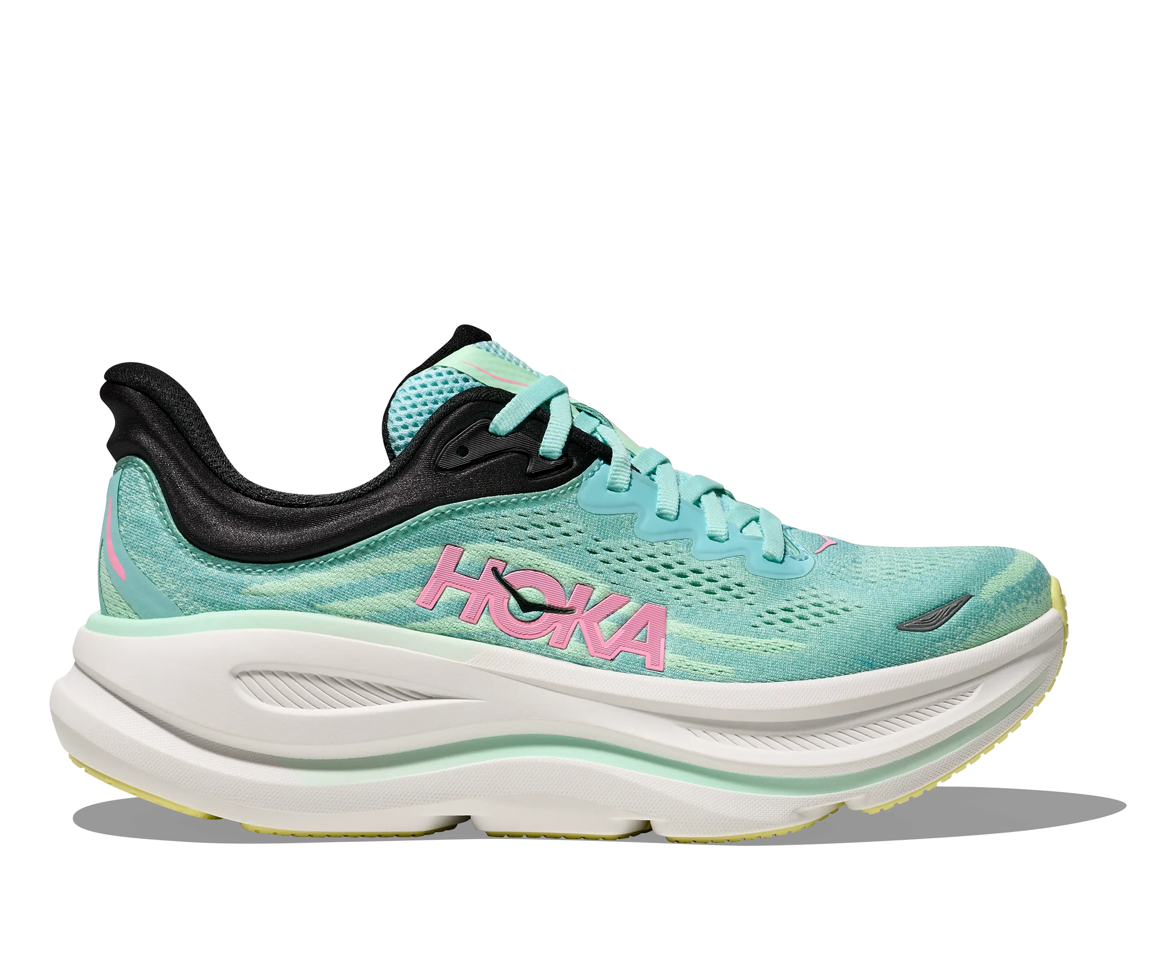 Hoka Bondi 9 Wide (D Width) - Women's