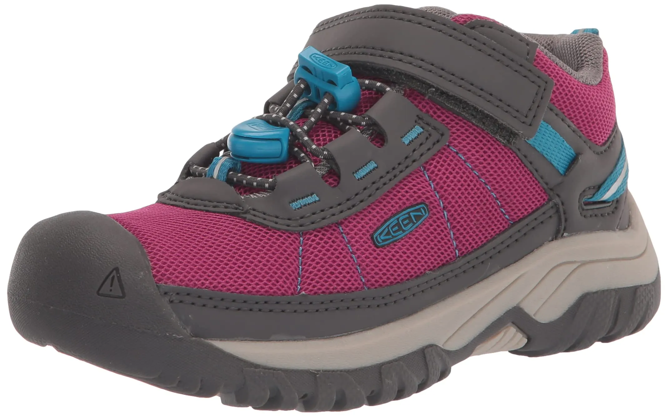 KEEN Targhee Sport Breathable Easy On Lightweight Hiking Shoe