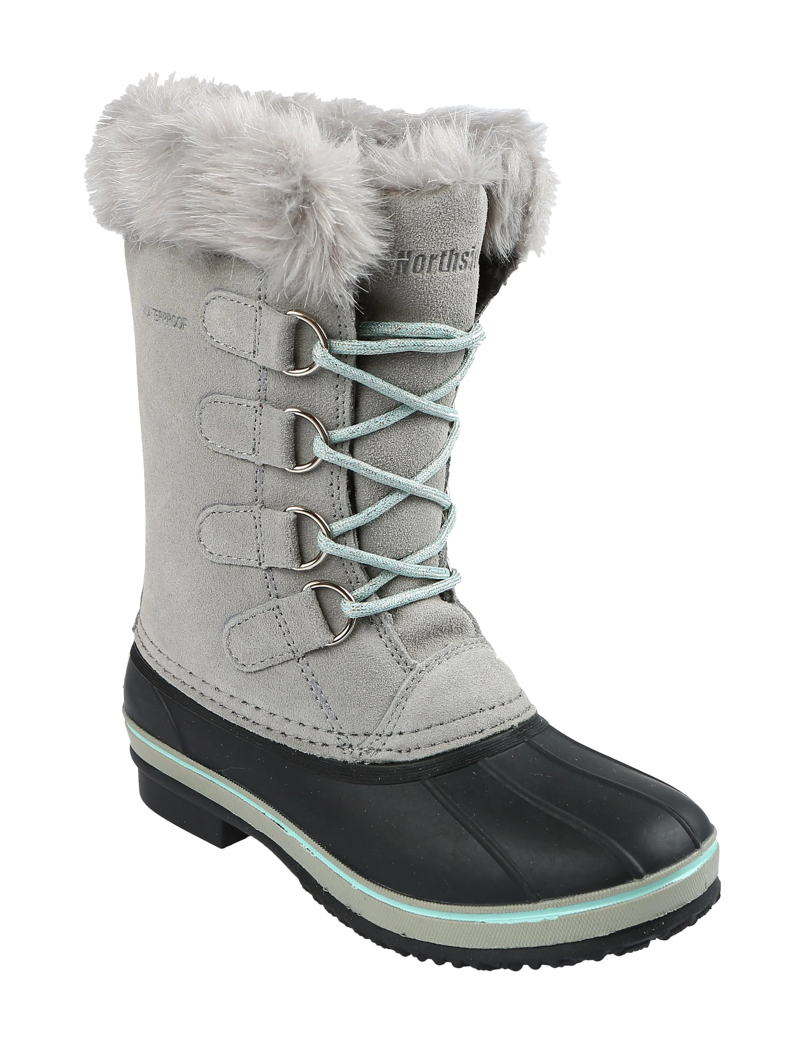 Kid's Katsura Waterproof  Insulated Winter Snow Boot