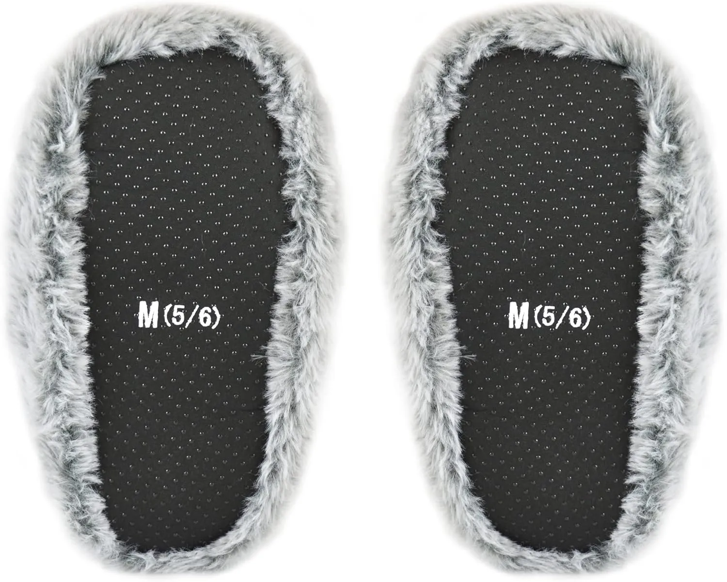 Ladies Womens Novelty Plush House Slippers - Warm Cosy Indoor - Llama - Grey Sloth - Black Unicorn