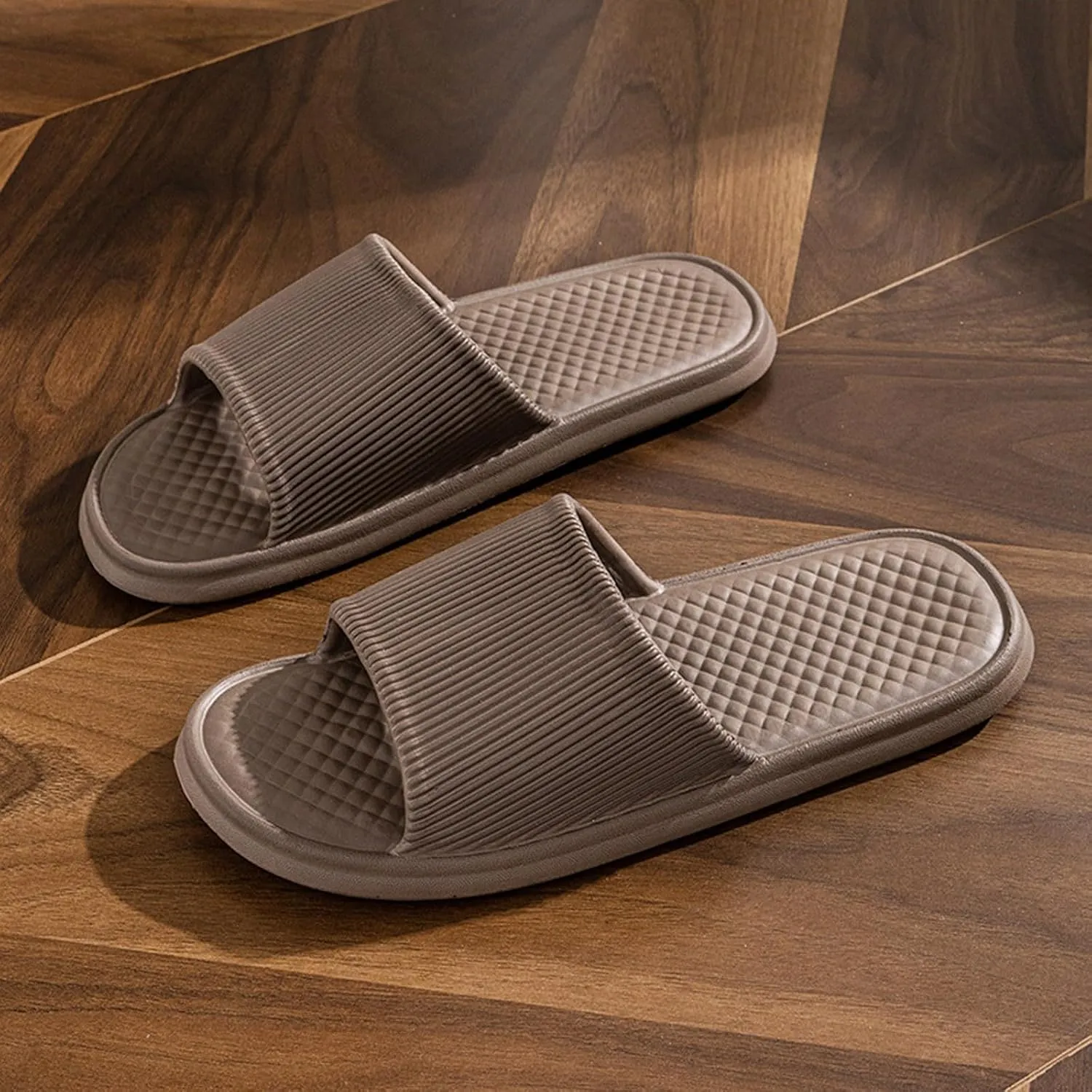Men And Women Shoes Indoor And Outdoor Home Slippers Fashionable Lightweight Sandals Womens Shoes Mens Sandals Slip on