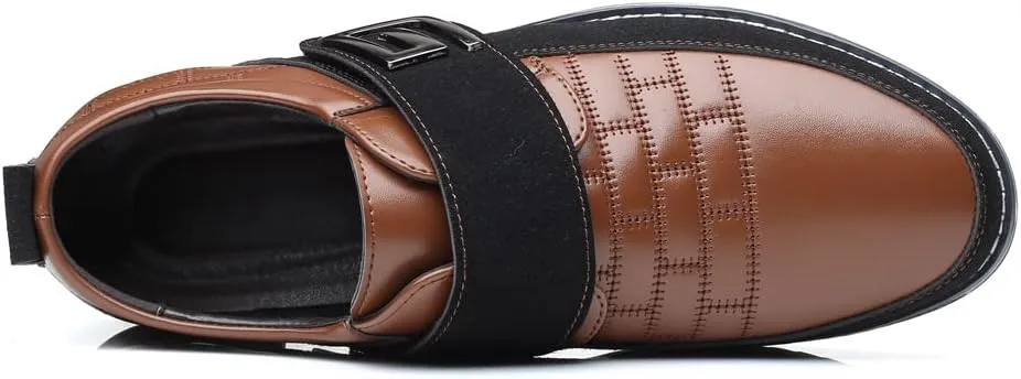 Men's Casual Fashion Shoes Breathable Lightweight Comfortable Loafers