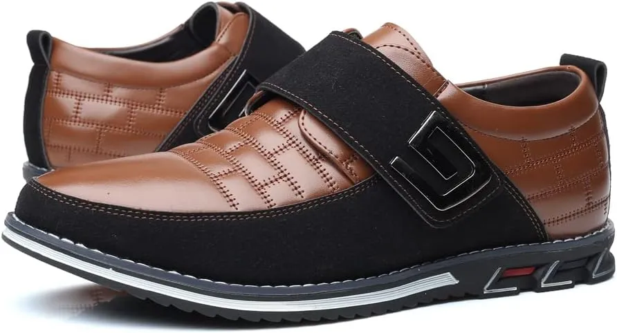 Men's Casual Fashion Shoes Breathable Lightweight Comfortable Loafers