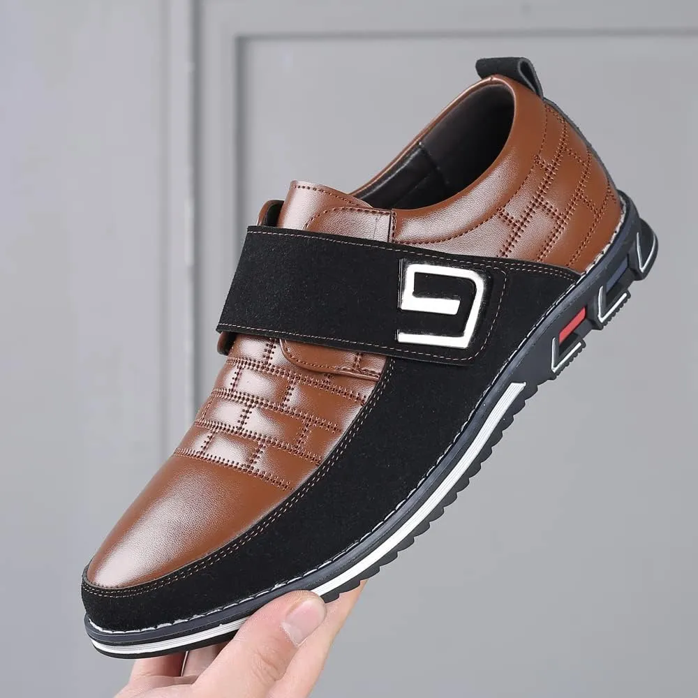 Men's Casual Fashion Shoes Breathable Lightweight Comfortable Loafers