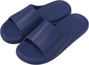 Men's Cloud Slides Pillow Slippers for Shower Sandals Flat Sandals