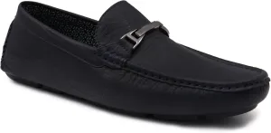 Mens Driving Loafer, Lightweight Breathable Design with Durable Rubber Sole