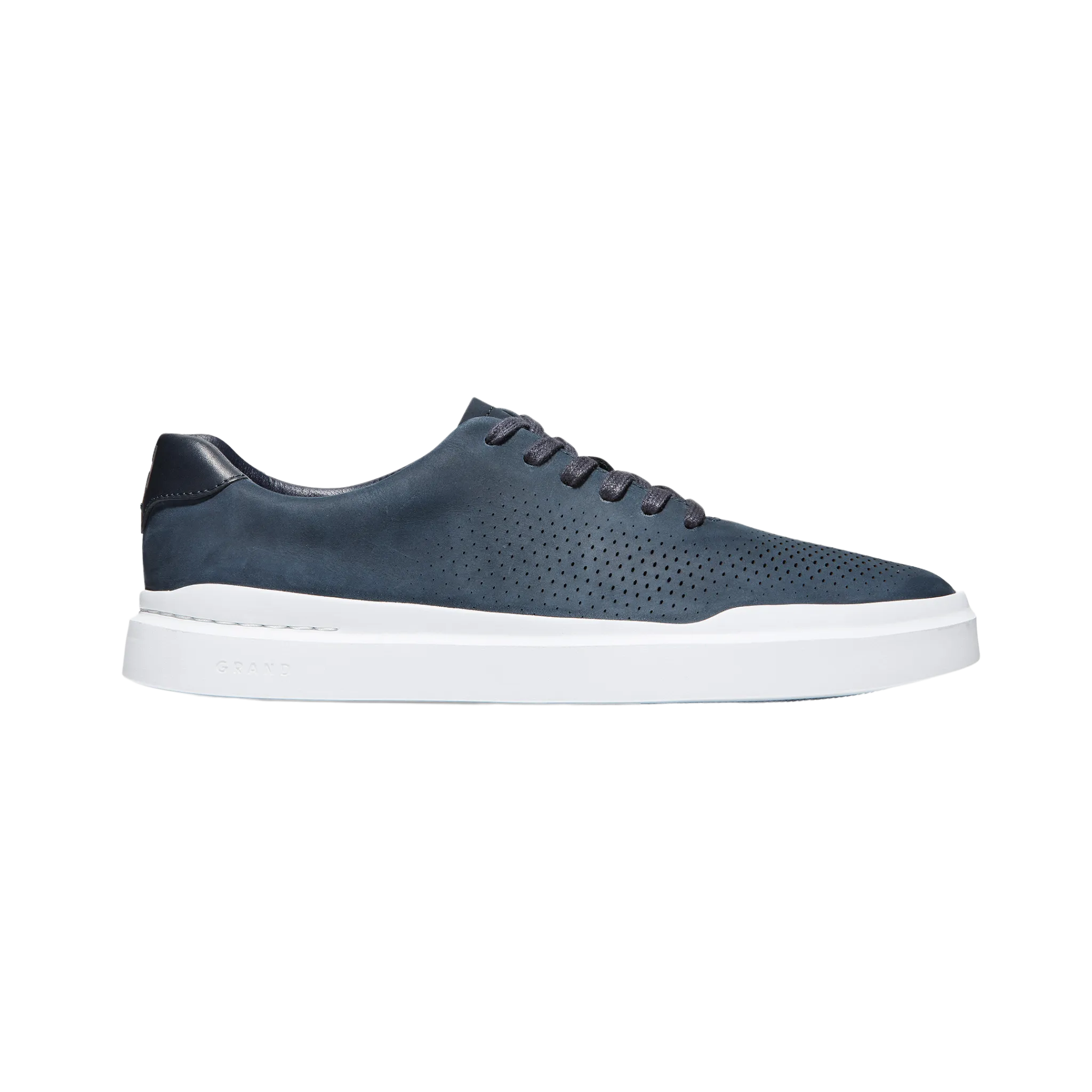 Men's GrandPrø Rally Laser Cut Sneaker